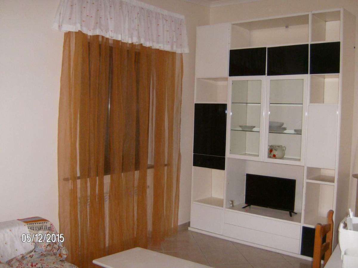 Villa Luisa Портичи Экстерьер фото