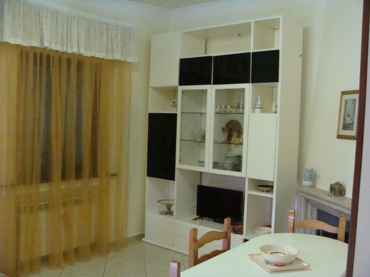 Villa Luisa Портичи Экстерьер фото