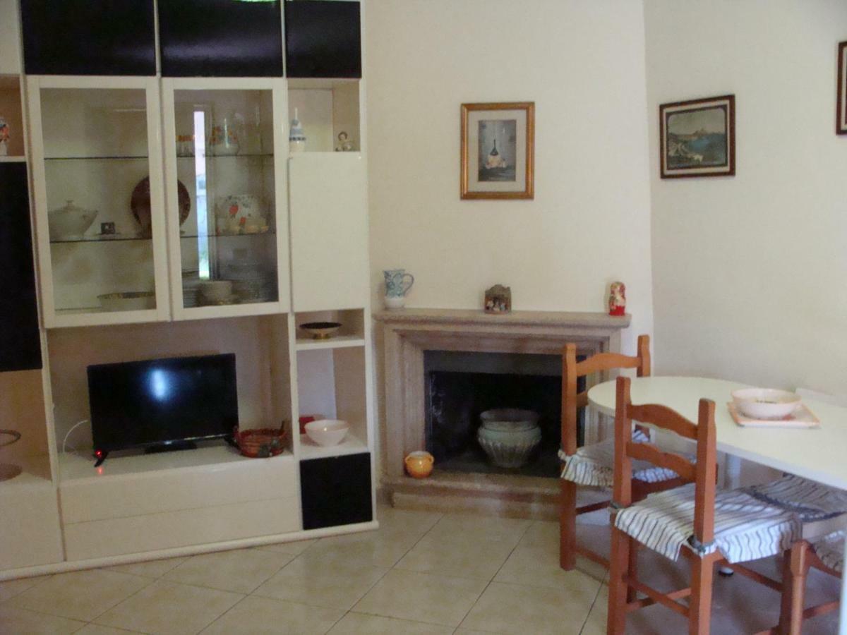 Villa Luisa Портичи Экстерьер фото