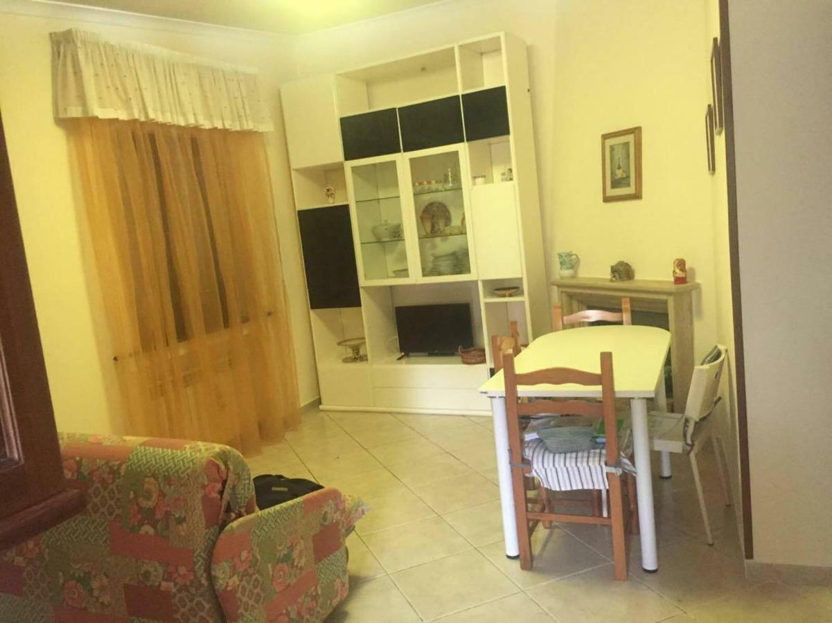 Villa Luisa Портичи Экстерьер фото